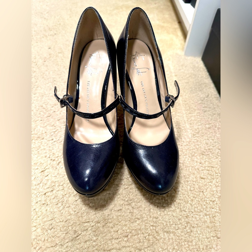 Franco Sarto Platform Heels